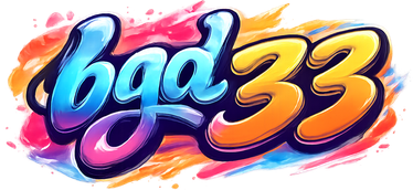 bgd 33 বাংলা লোগো